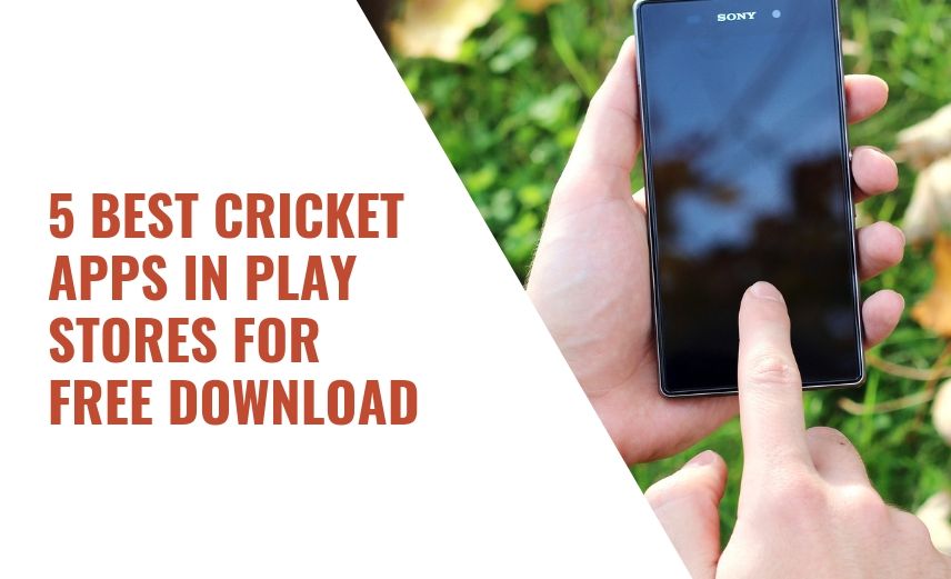 Daily Cricket 5 Best Cricket Apps In Play Stores For Free Download