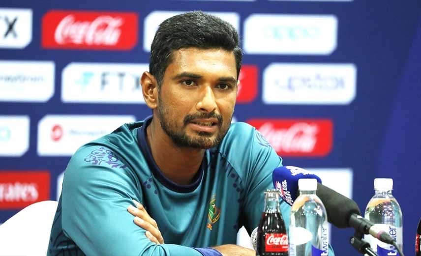 Mahmudullah hits back hard at critics