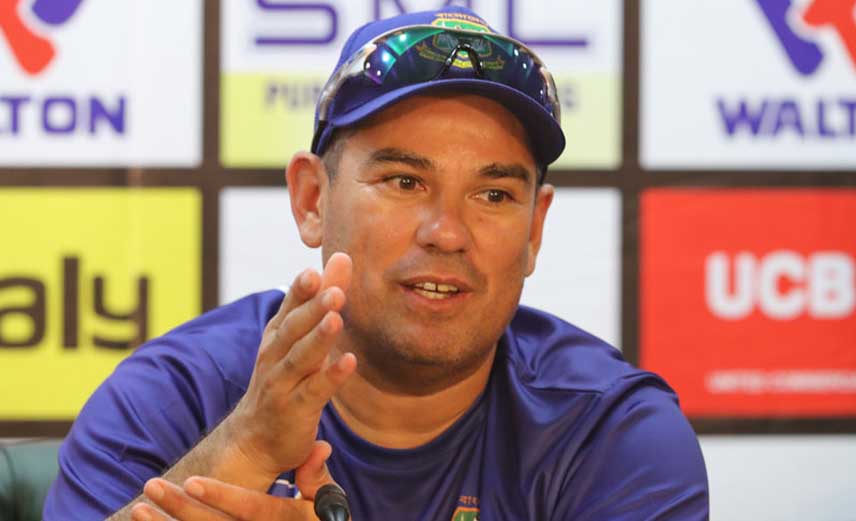 Domingo confident with new match timing, Sharjah