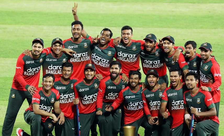 Bangladesh qualified for ICC Men's T20 World Cup 2022