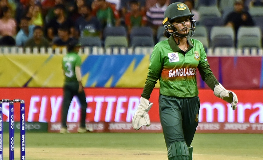 Nigar Sultana doubtful in series opener