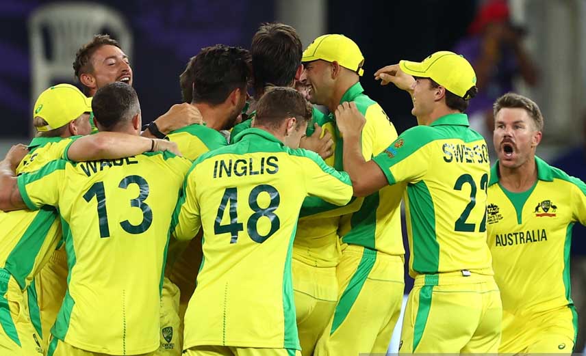 Australia earns maiden T20 World Cup