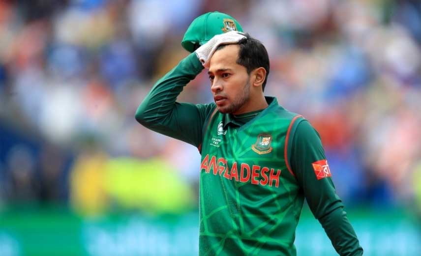 Mushfiqur rested for Pakistan T20’s