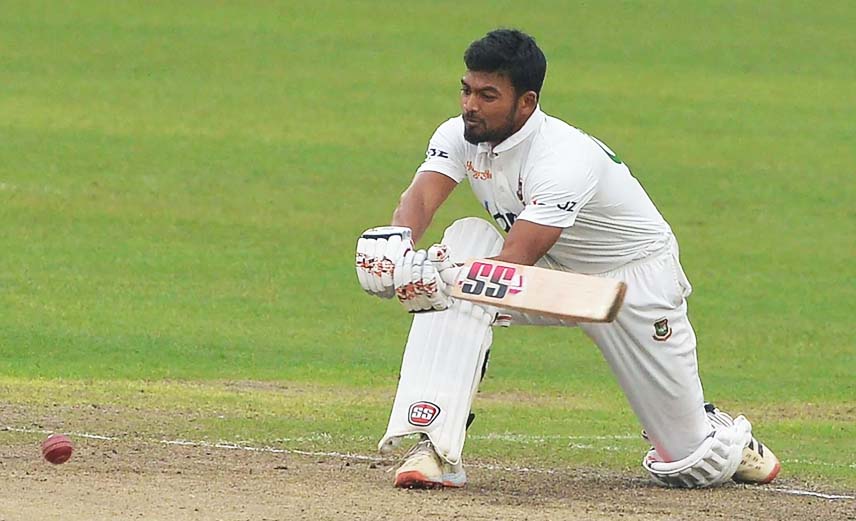 We can still save the match- Nazmul