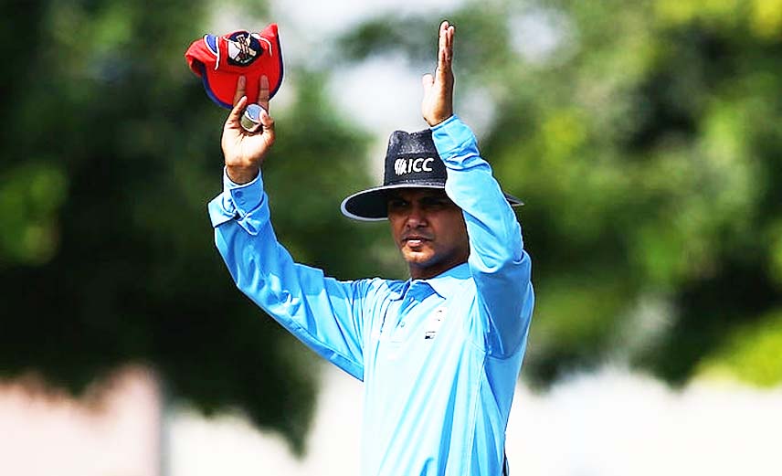 Four Bangladeshi umpires in ICC, ACC events