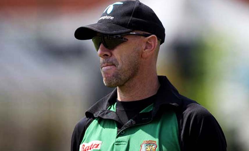 Jamie Siddons appointed as BCB’s batting consultant