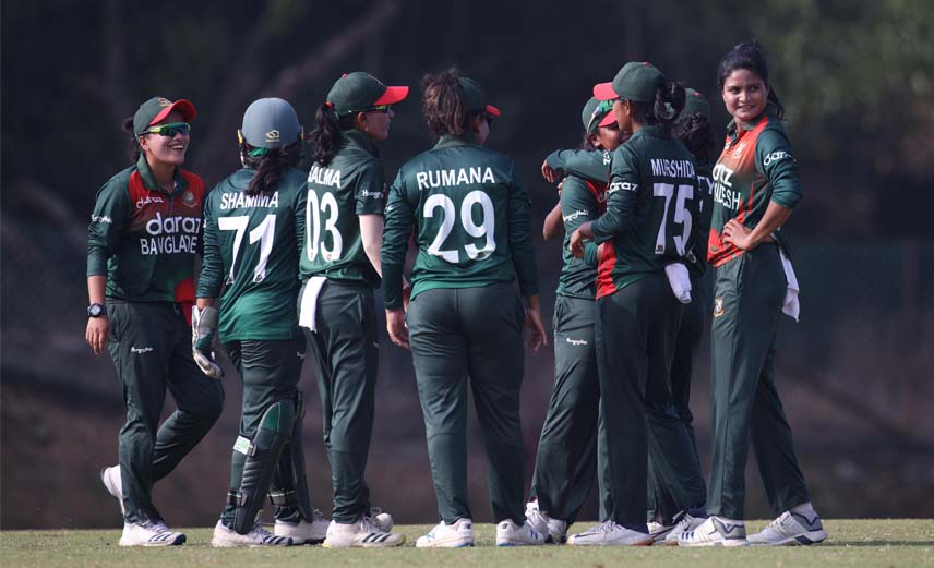 Bangladesh women miss out on Commonwealth Games berth