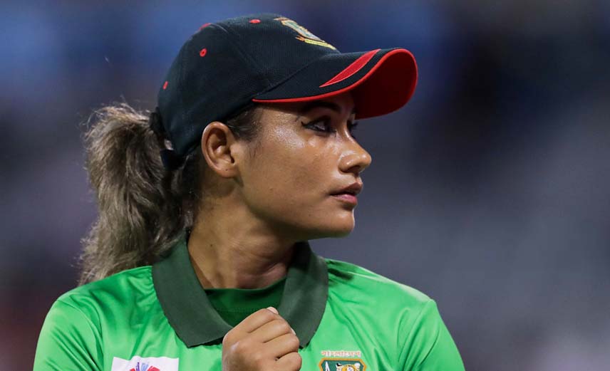 BCB includes Jahanara in ICC World Cup