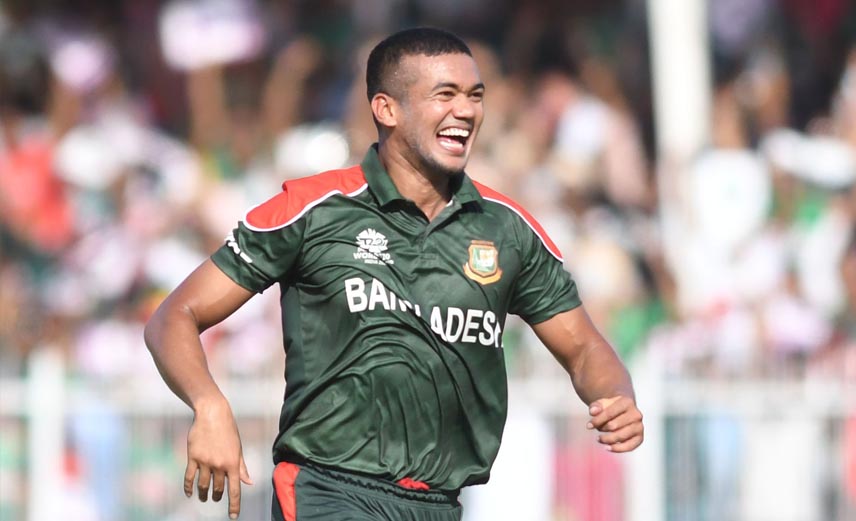 Taskin Rizwan Taskin hopes to recover fully before Afghanistan series