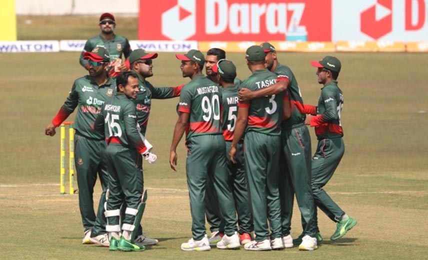 Bangladesh move to top of ICC ODI Super League standings