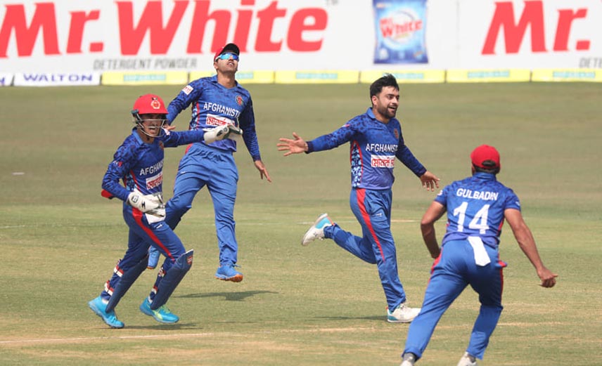 Gurbaz helped Afghans earn 10 valuable points