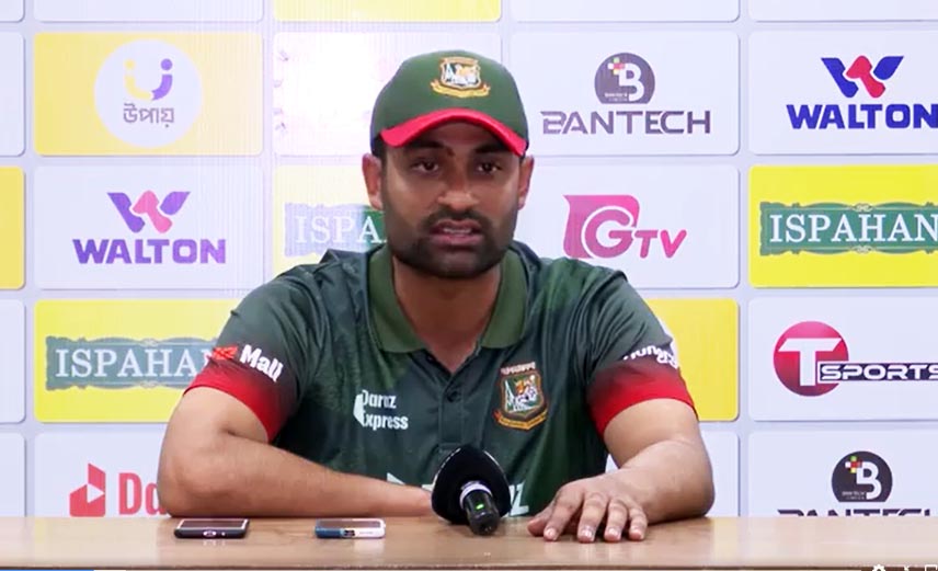 Tamim disappointed to lose 10 points