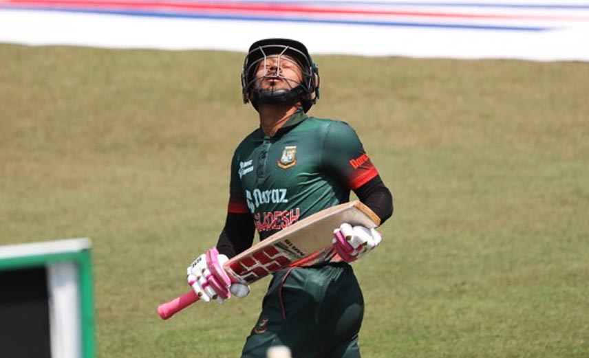 Mushfiqur doubtful for opening T20