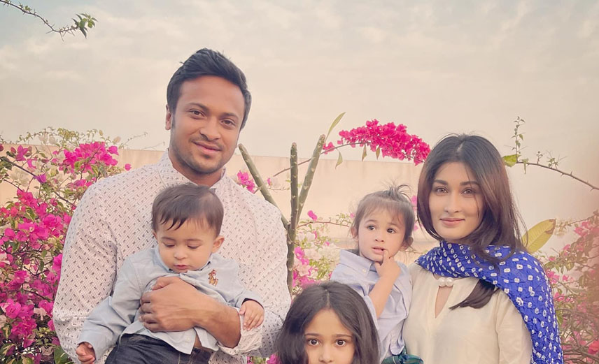 Shakib likely early return