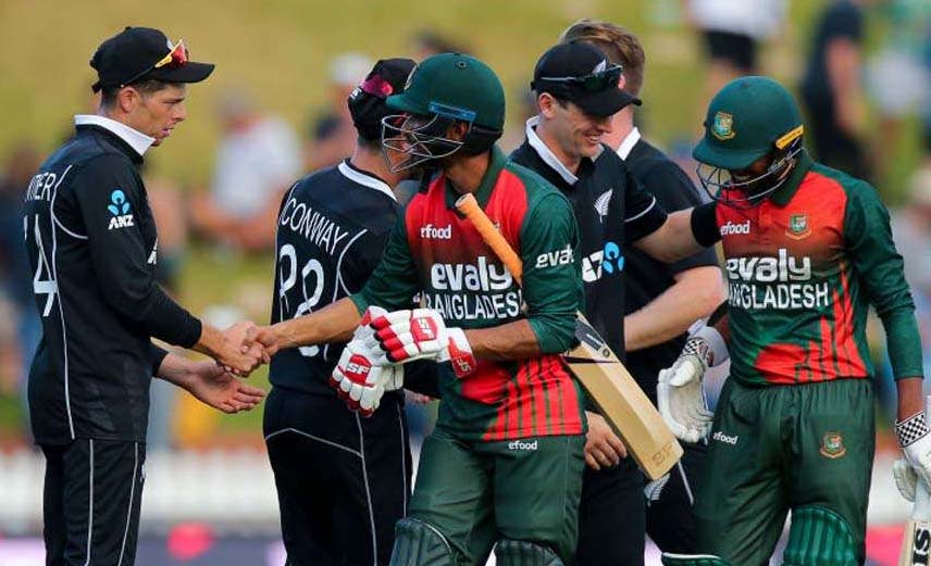 Bangladesh to play T20 tri-series in New Zealand