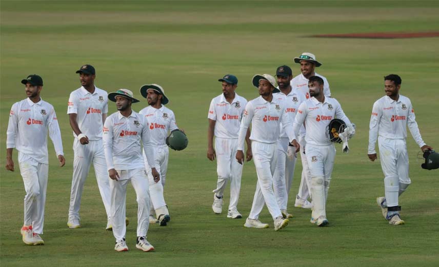 Daily Cricket | Bangladesh in control