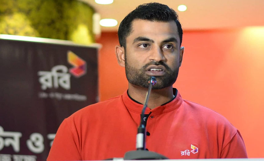 Tamim urges to be patient with Test skipper Shakib