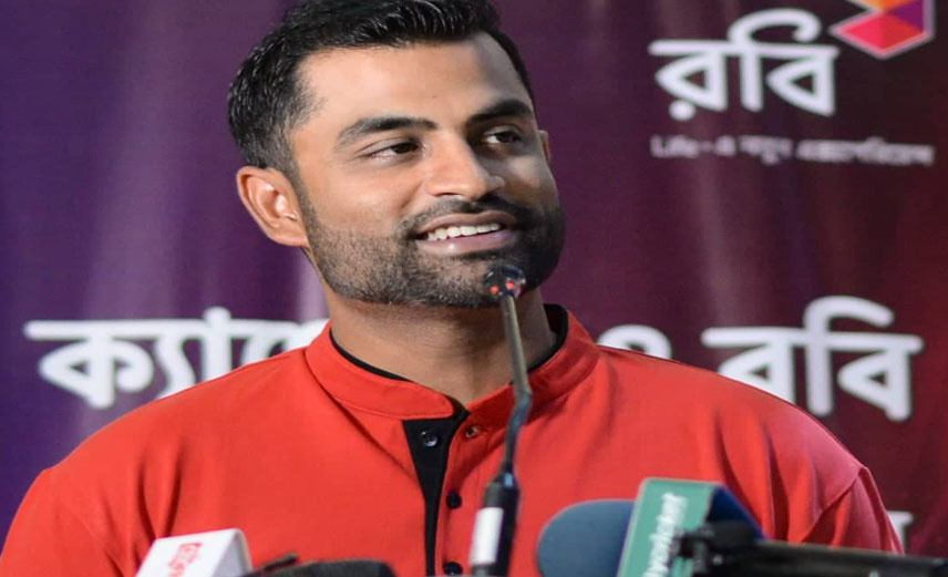 Tamim not ready to change his batting position