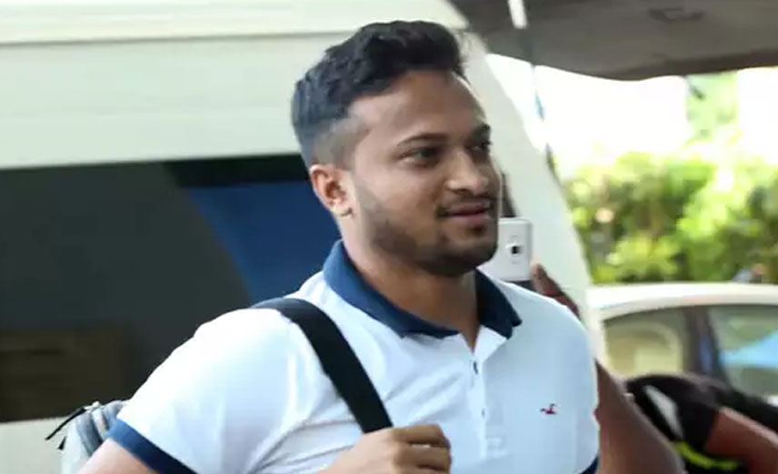 Daily Cricket | Shakib joins team mates in West Indies