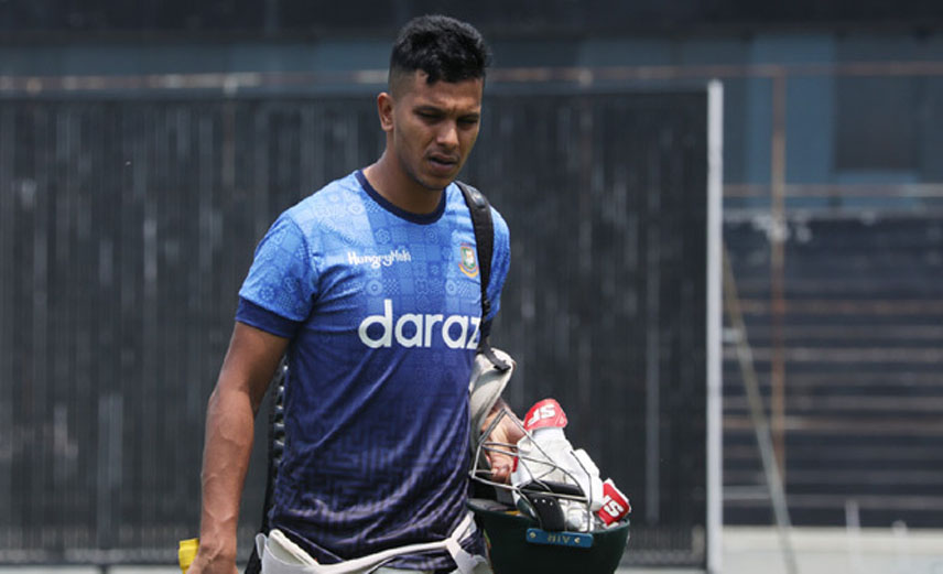 Saifuddin uncertain for Windies tour