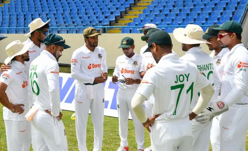 Bangladesh fastest to taste 100th defeat in Test cricket