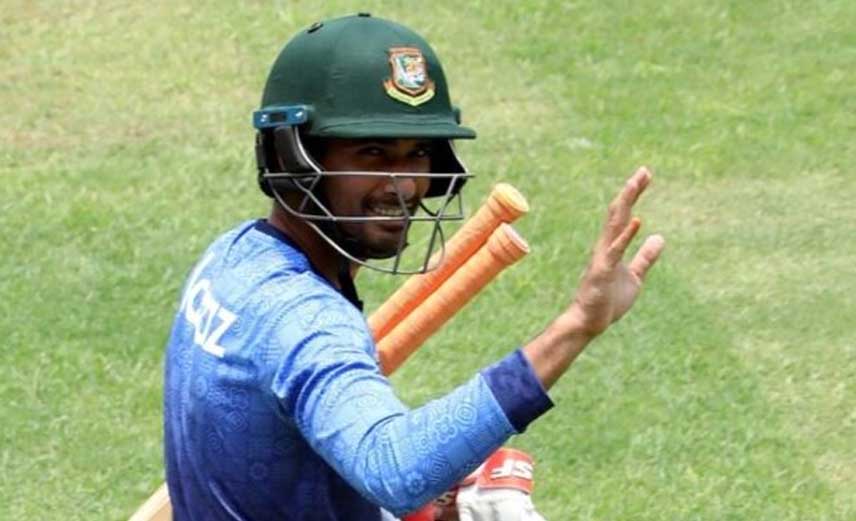 Mahmudullah returns to T20’s