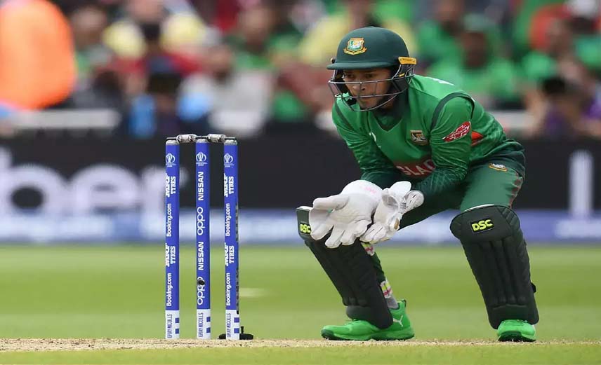 Daily Cricket | Mushfiqur all set to keep wickets in Asia Cup