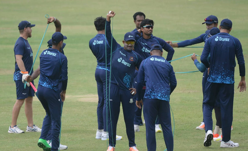 Bangladesh to play two T20’s in UAE before World Cup