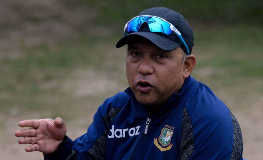 Tigers team director rested during India series