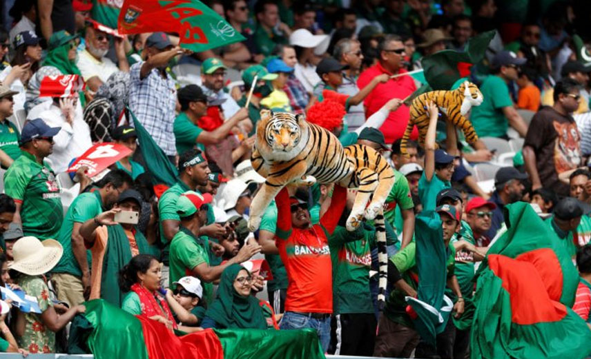 Grandstand ticket worth BDT 1500 at SBSN during ODI’s