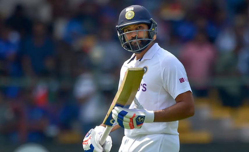 Rohit ruled out of Bangladesh first Test