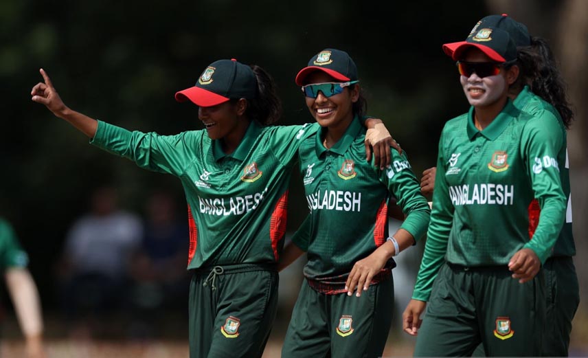 Daily Cricket | Young Tigress out of ICC Under-19 World Cup
