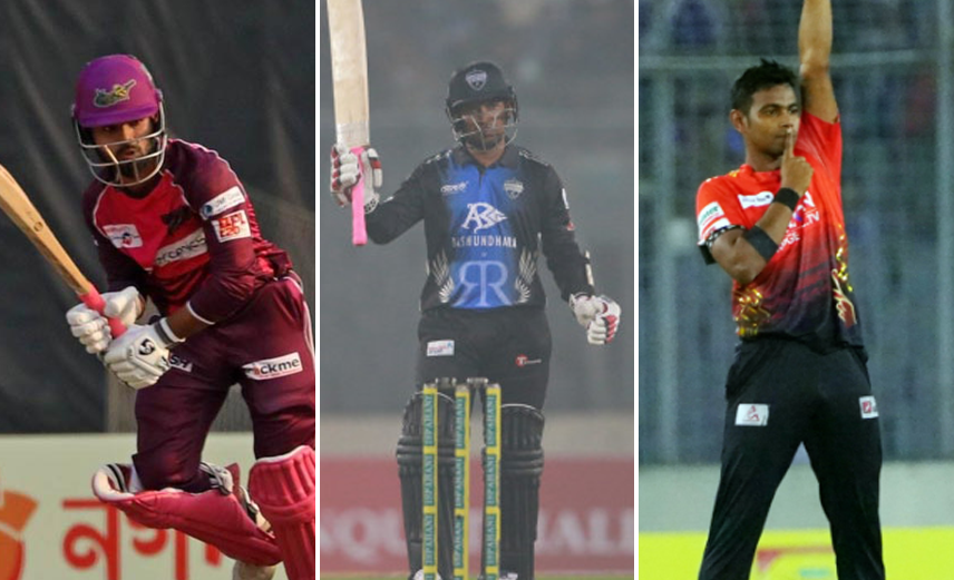 Three uncapped in Bangladesh T20I’s squad