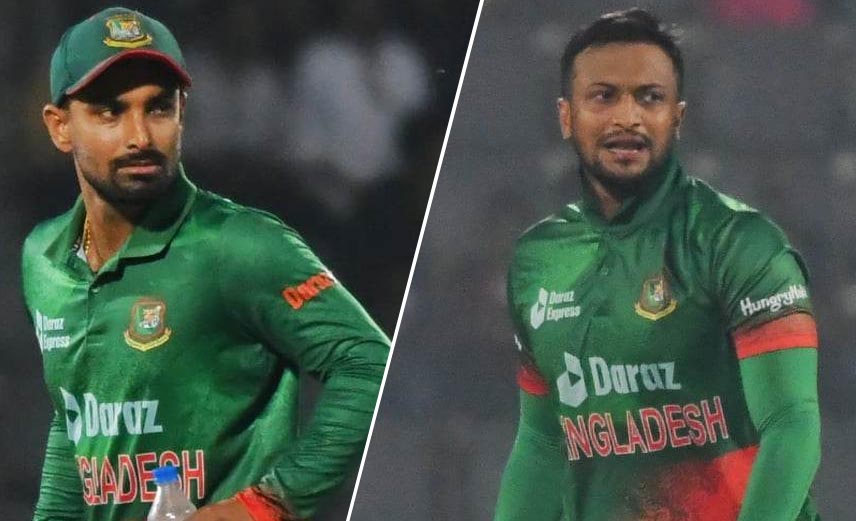 Daily Cricket Shakib, Liton waiting for IPL NOC