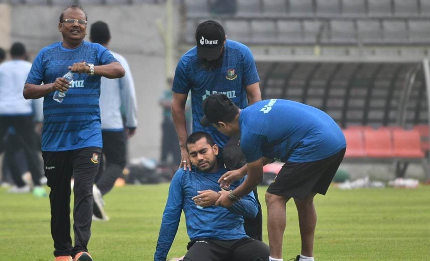 Daily Cricket | Bangladesh to make a call on Mehedy following medical ...