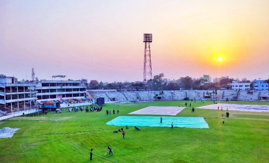 BCB gets Shaheed Chandu Stadium