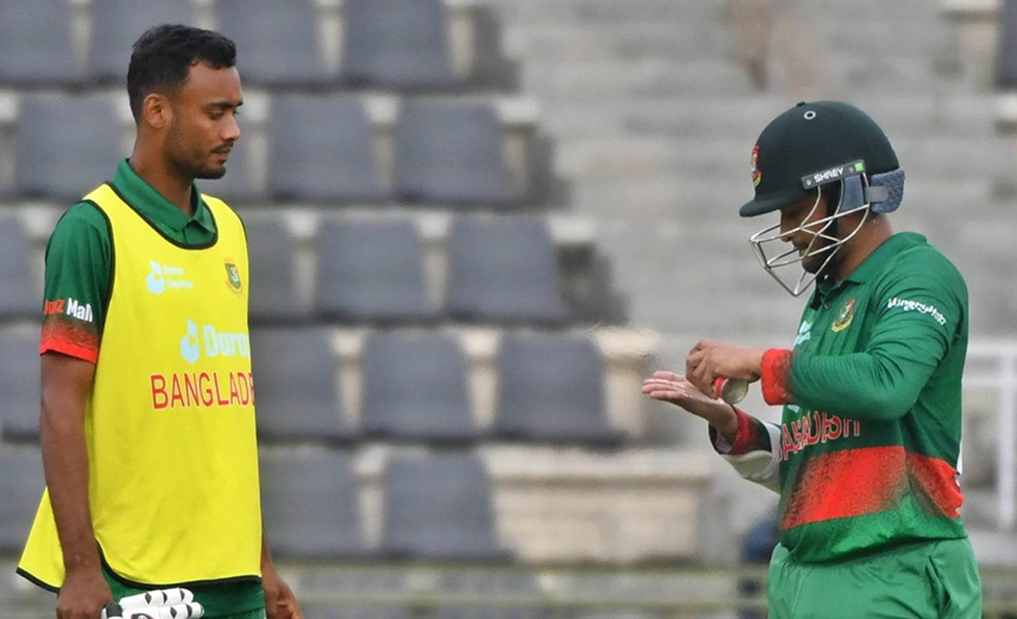 The player was made the captain of Bangladesh in all three formats, Test, ODI and T20, suddenly handed over the responsibility