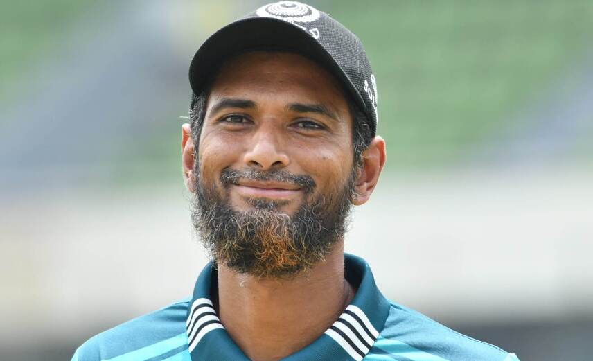 Mahmudullah skips Afghanistan ODIs for Hajj