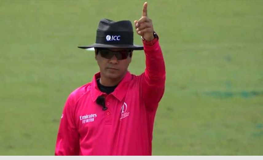 Saikat first Bangladeshi umpire in ODI World Cup