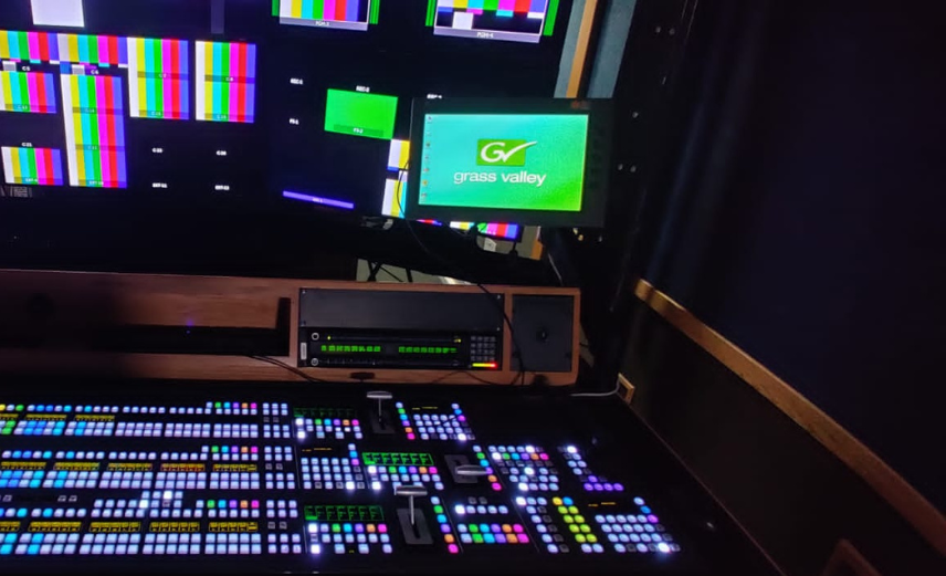 Broadcasting sets new standard in BD-NZ series