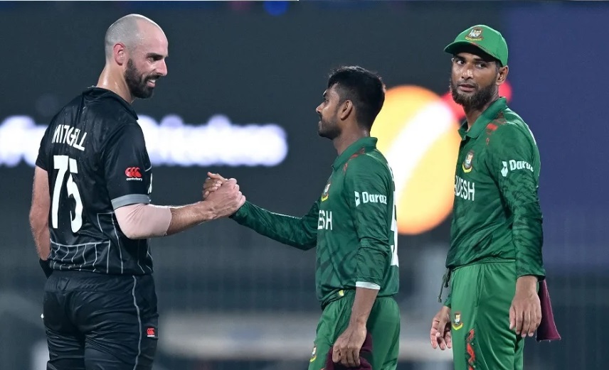 New Zealand earned clinical victory against Bangladesh