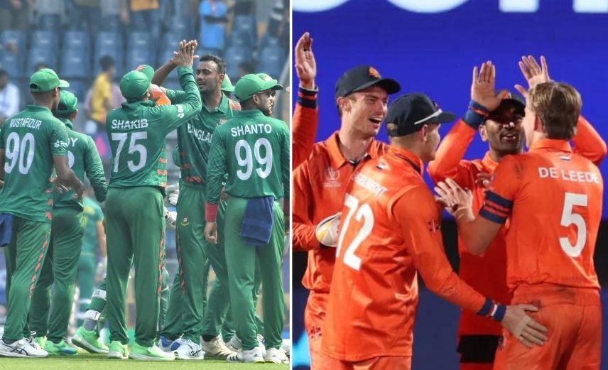 Bangladesh, Netherlands look to revive their World Cup journey