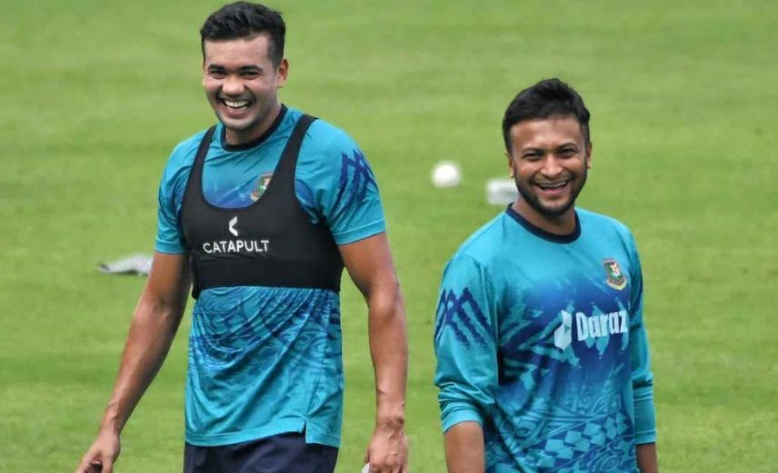 Taskin feels World Cup journey is not over yet