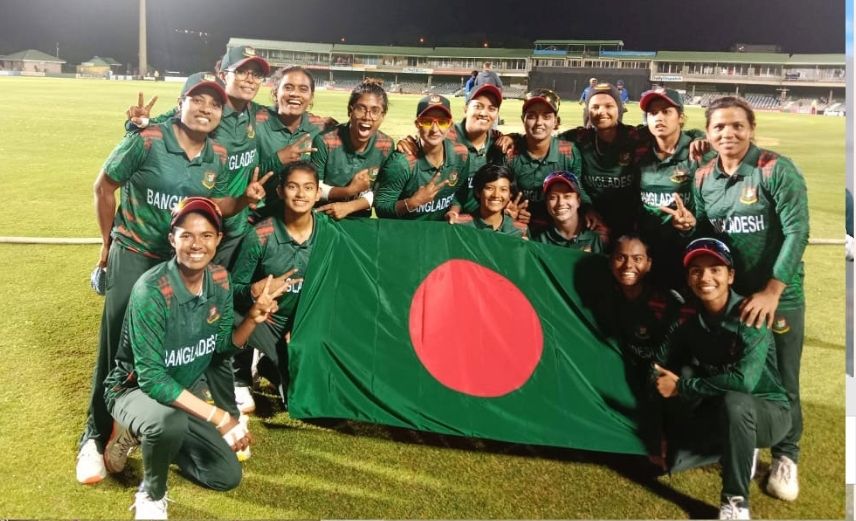Tigress dedicate victory to liberation war martyrs, freedom fighters