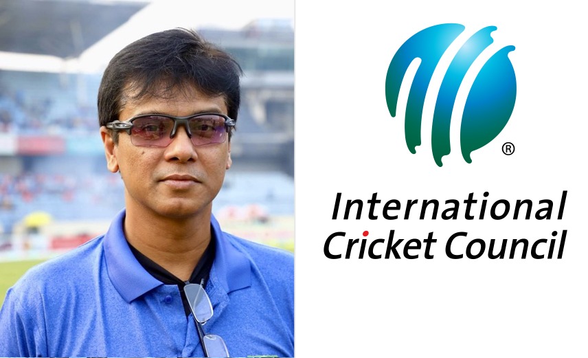 Sharfuddoula joins ICC Elite Panel