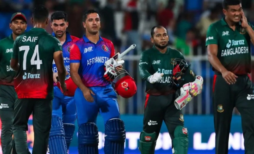 Tigers reschedule Afghanistan tour