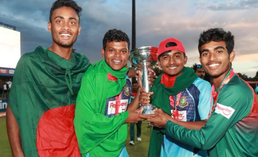 Daily Cricket Tigers Top Performers Of Icc U19 World Cup