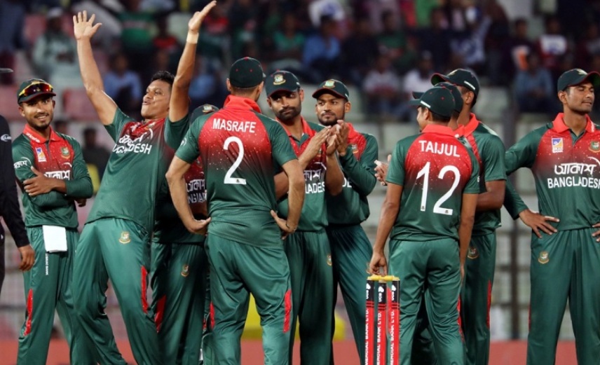 Daily Cricket | Tigers’ Eye Series Win in Second ODI Against Zimbabwe