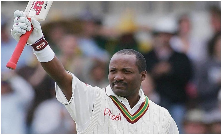 brian lara cricket