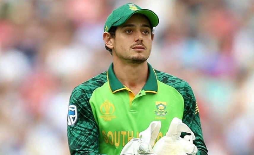 Daily Cricket Quinton De Kock Named Proteas Cricketer of the Year
